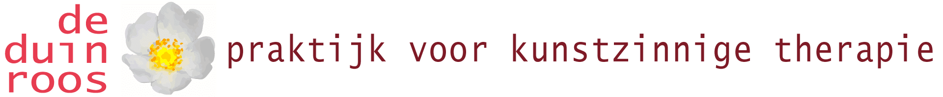 Praktijk de Duinroos Logo